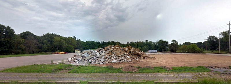 Plainwell Lanes - 2018 - Demolished